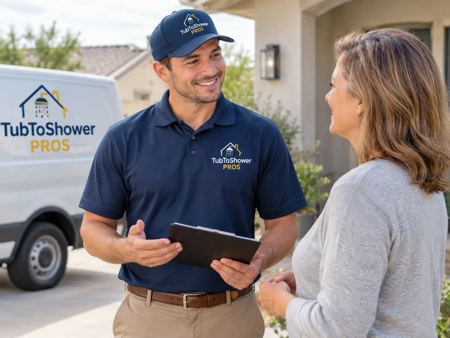 Tub Shower Conversion Mechanicsville, IA FAQs